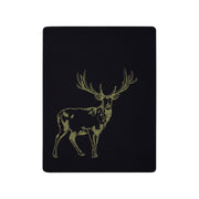 Biederlack Wohndecke Deer Green – Artikel 828910