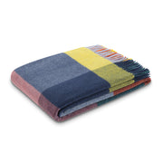 Biederlack Plaid Vibrant Square – Artikel 829108