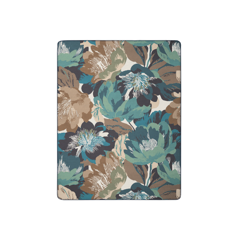 Biederlack Wohndecke Winter Flora – Artikel 832757