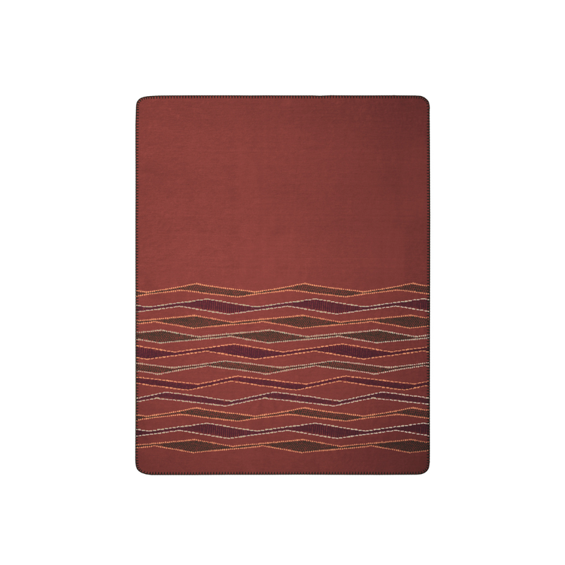 Biederlack Wohndecke Crafted Lines – Artikel 832993