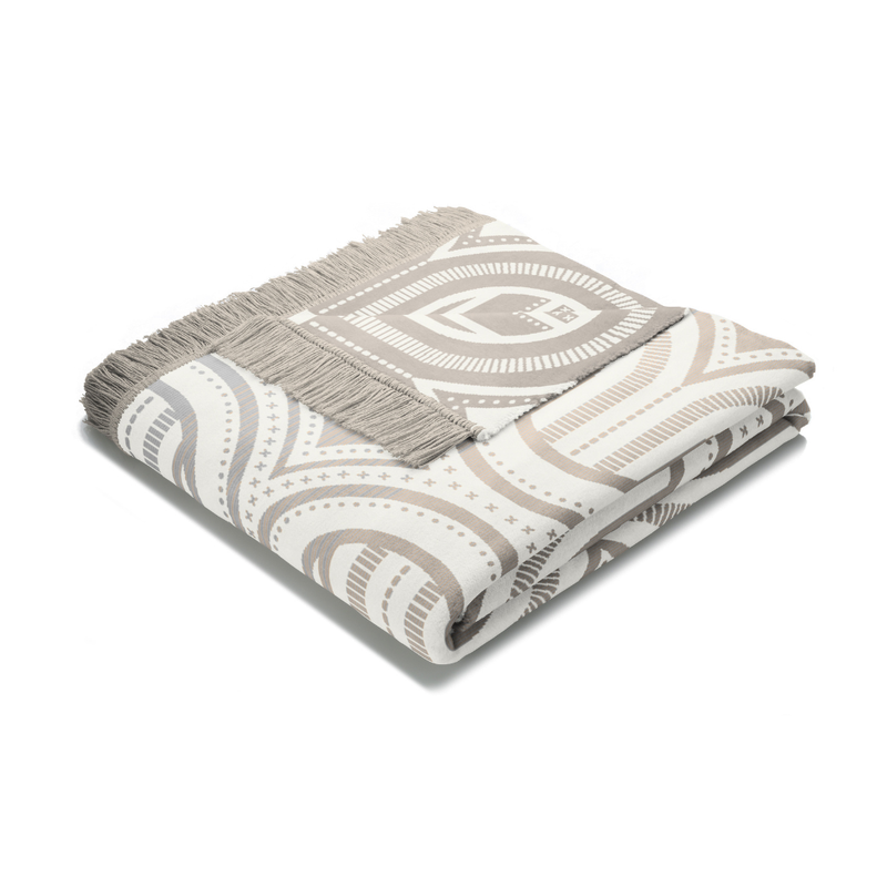 Biederlack Wohndecke Raw Texture – Artikel 833051
