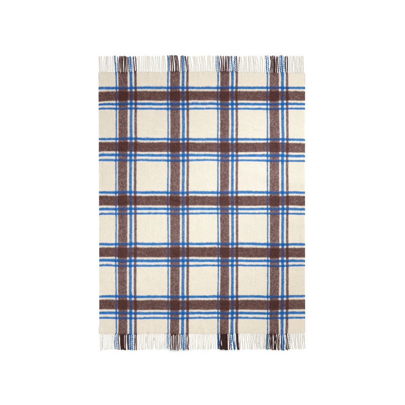 Biederlack Plaid Arctic Check – Artikel 833235