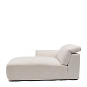 Rivièra Maison Chaiselongue Isola links, Antique White - Ansicht 3