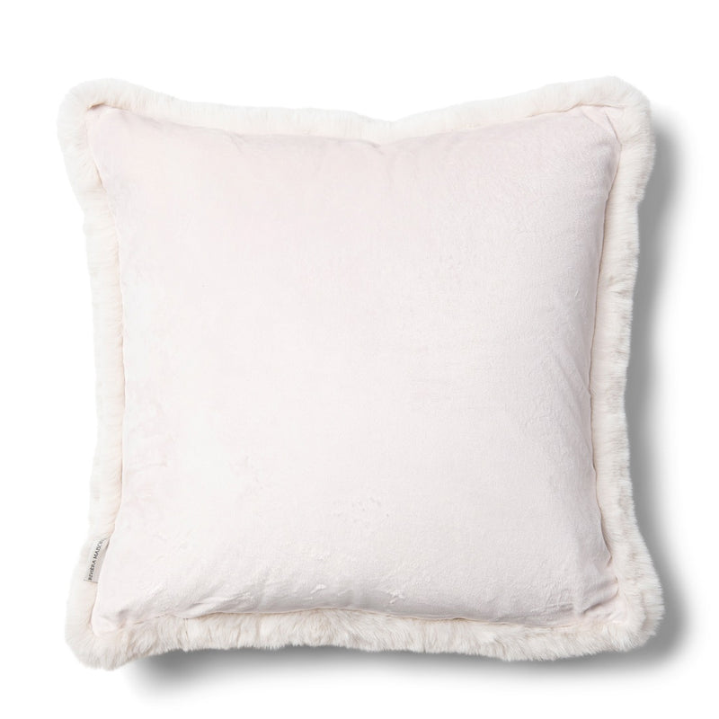 Dekokissen Heather Faux Fur 50x50