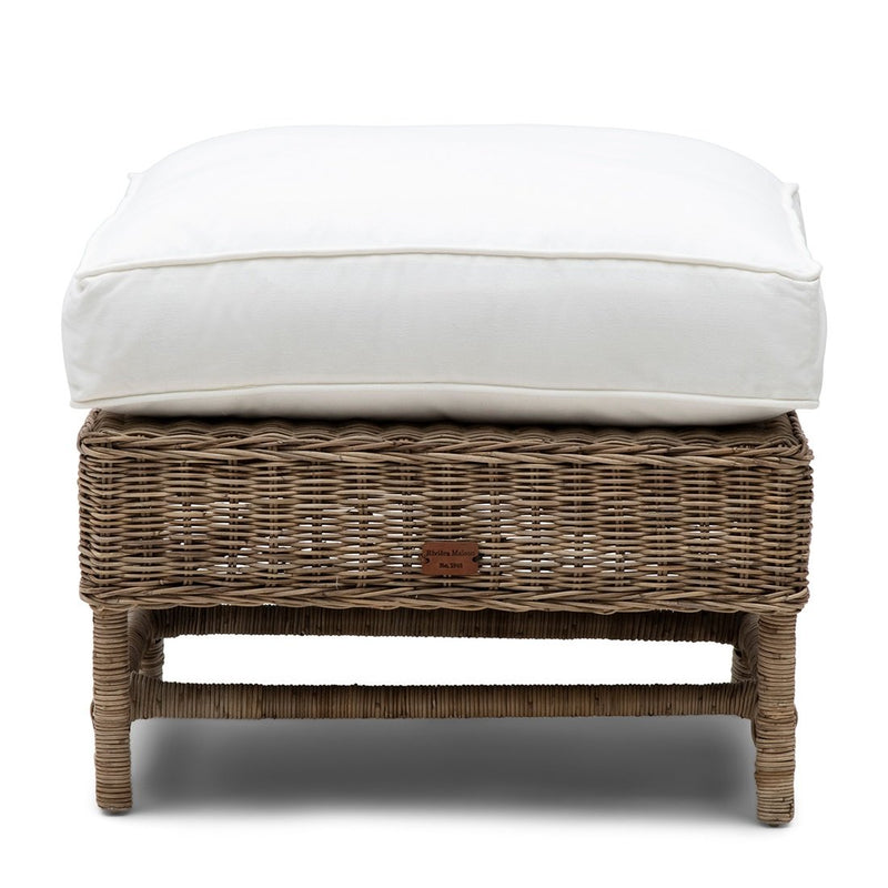 Nicolas Wing Chair Footstool