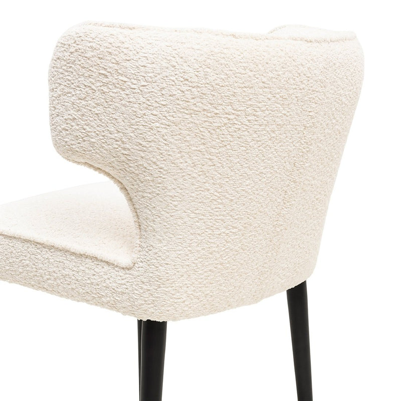 Esszimmerstuhl Antibes, ivory white