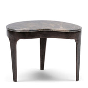 Rivièra Maison Torano Tisch, Couchtisch S – 51 × 39 cm – Ansicht 1