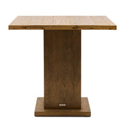Rivièra Maison Vermont Tisch, Bistrotisch 80 × 80 cm – Ansicht 1