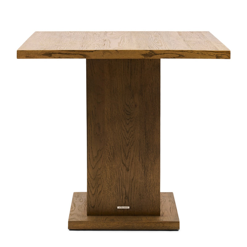 Rivièra Maison Vermont Tisch, Bistrotisch 80 × 80 cm – Ansicht 1