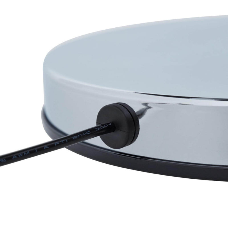 Tischglobus Terra Light, integrierte LED