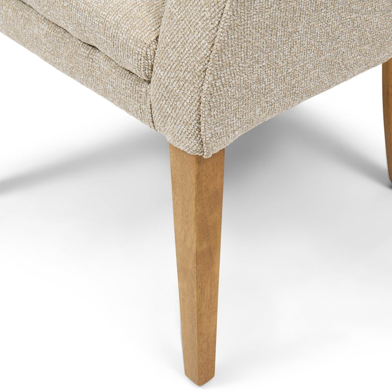 Napoli Armchair, beige