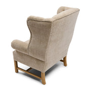 Rivièra Maison Franklin Park Ohrensessel, Natural Linen, Produktansicht – Ansicht 6