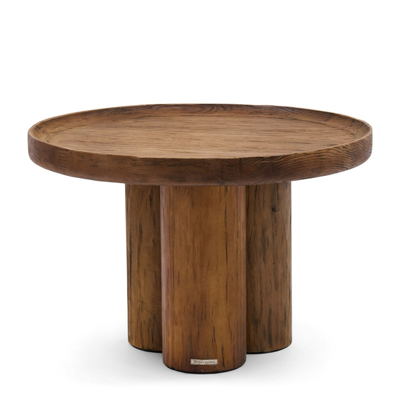 Rivièra Maison Vegas Couchtisch, Ø 90 cm – Ansicht 1