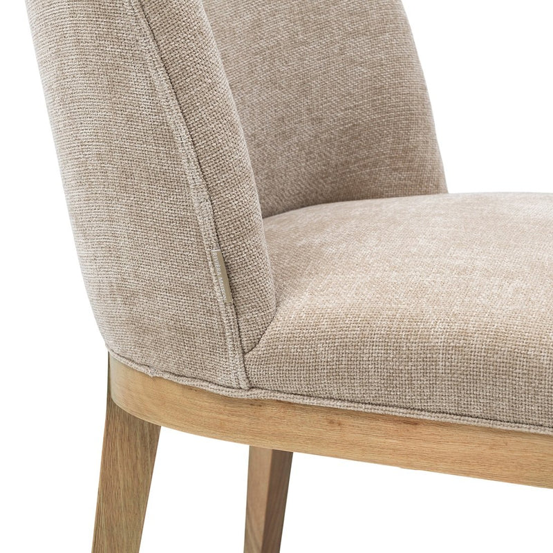 Esszimmerstuhl Whistler, natural linen
