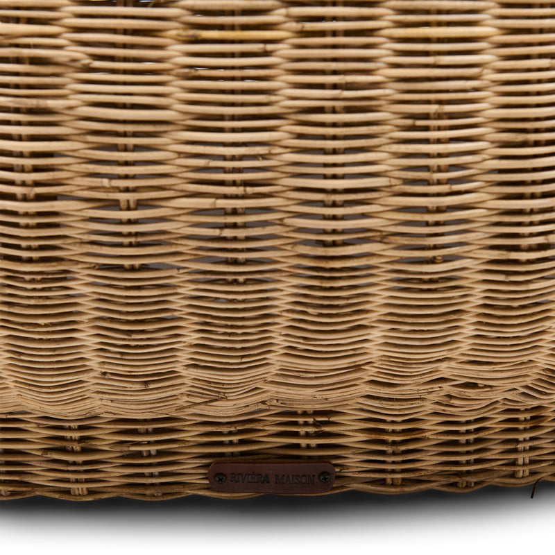 Rivièra Maison Benoa Couchtisch, oval, Produktansicht – Ansicht 2