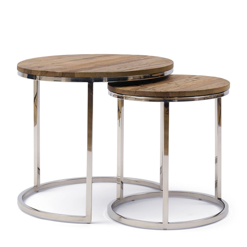 Couchtisch 2er-Set Soho End Table S/2