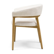 Rivièra Maison Armlehnstuhl Nantes, Antique White - Ansicht 5