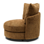 Rivièra Maison Daybed Carmin Ø 110 cm, Burnt Caramel - Ansicht 3