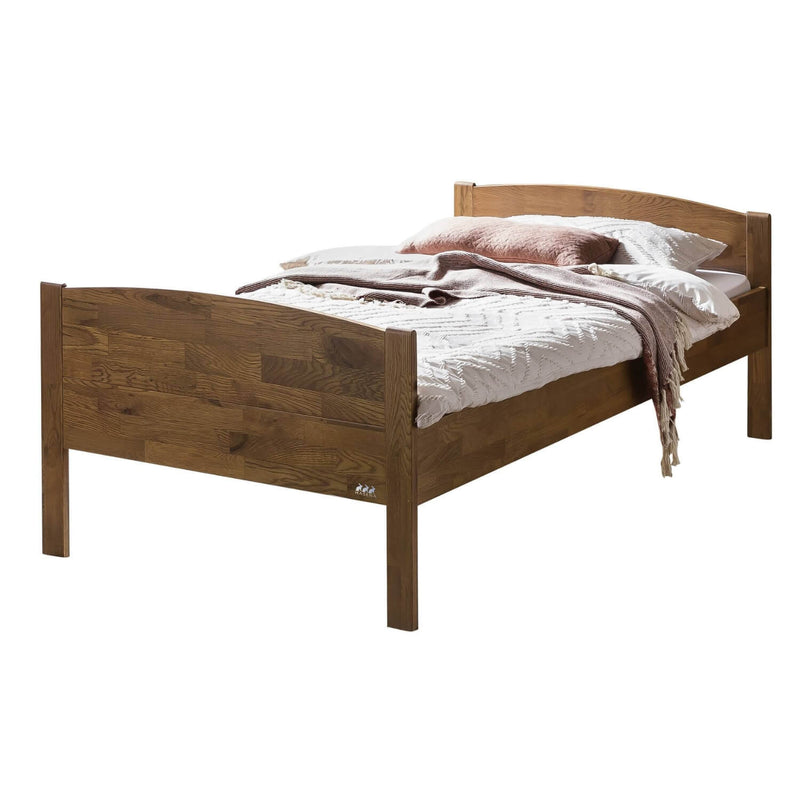 Holzbett Adele, Eiche