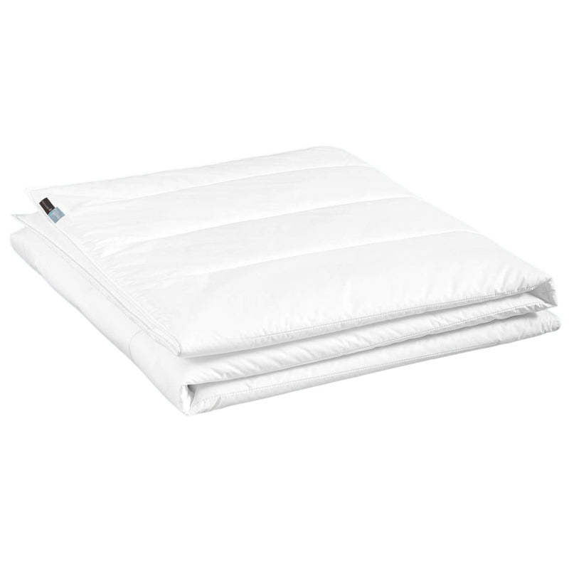 Ganzjahresbettdecke AllergoProtect Duo-Leicht-Bett