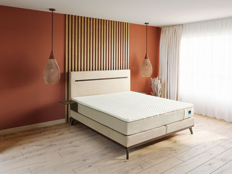 Technogel Boxspringbett Allure