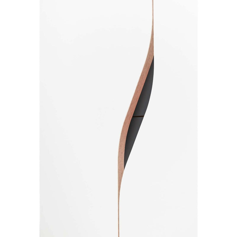 Kleiderschrank Plane, aus Holz