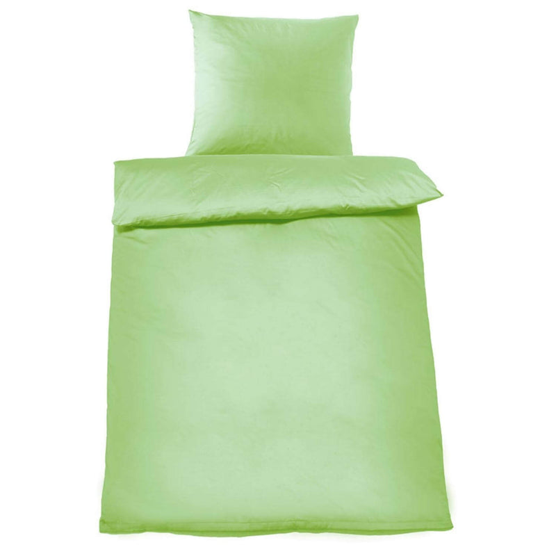 Bettwäsche Satin Uni