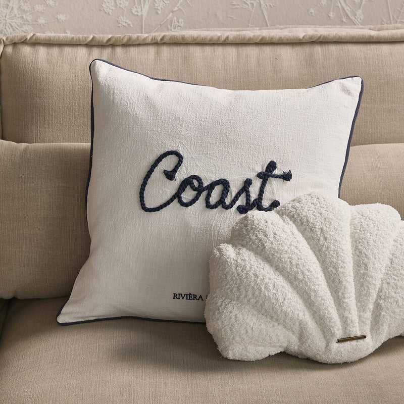 Dekokissen Coastal Chic, 50x50