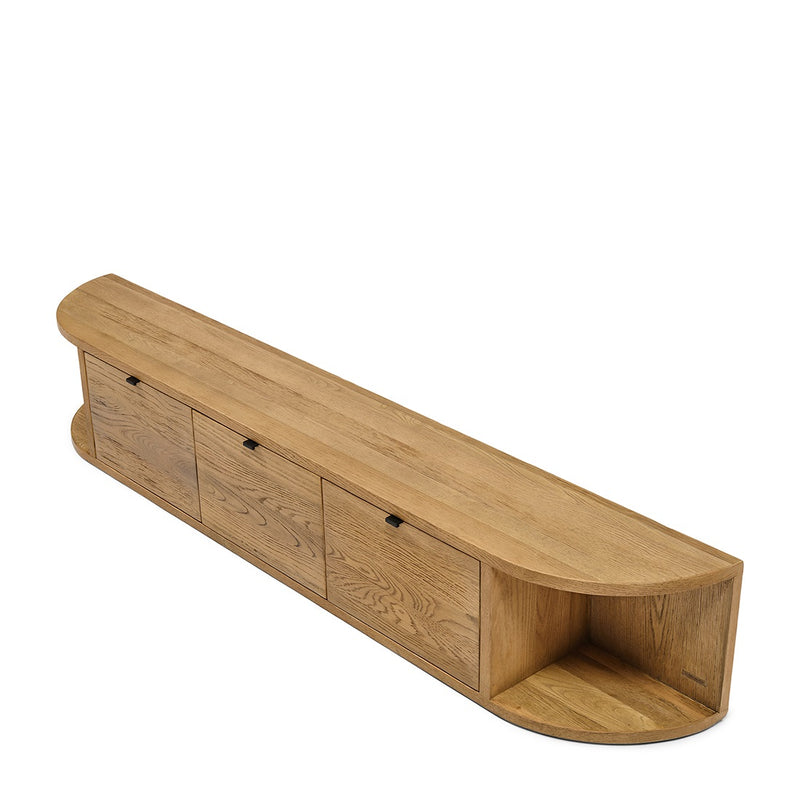 Del Rey Flatscreen Dresser