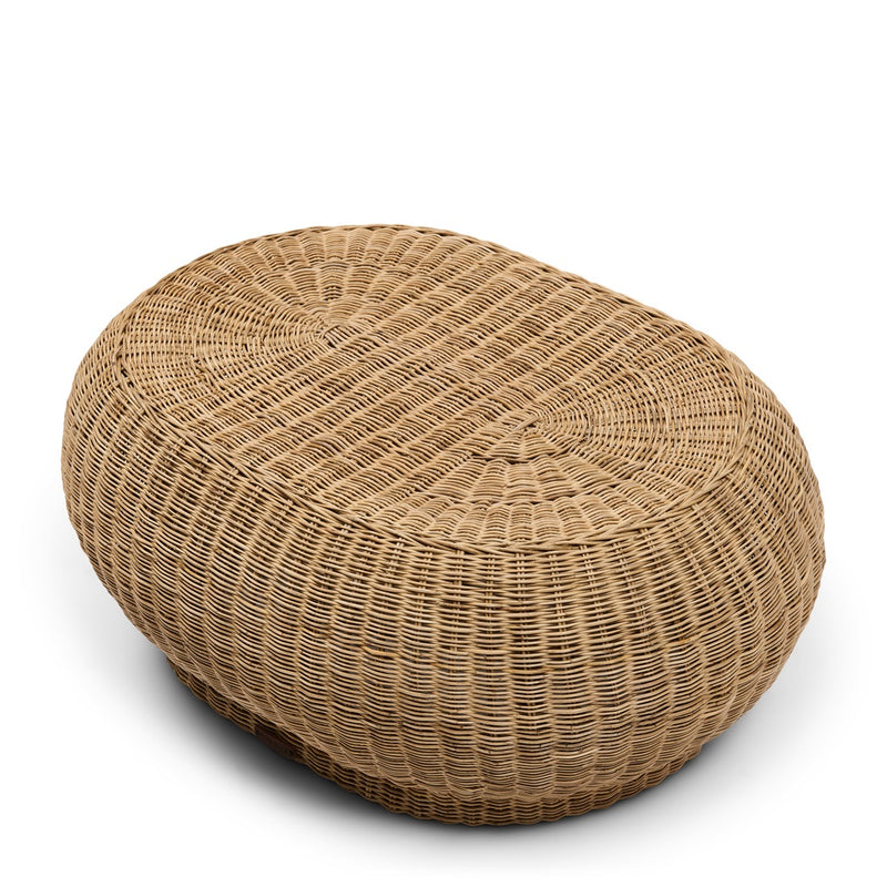 Rivièra Maison Benoa Couchtisch, oval, Produktansicht – Ansicht 4