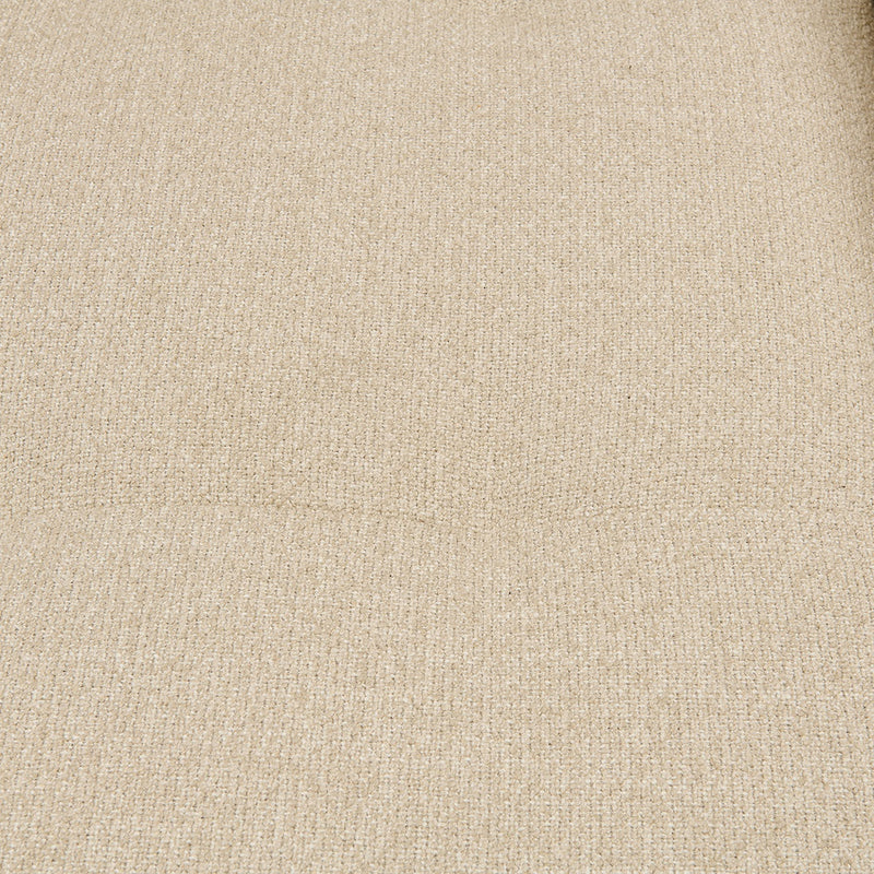 Rivièra Maison Chaiselongue Lugano rechts aus Bouclé, Natural Grey - Ansicht 7