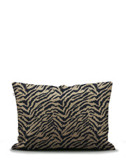 Essenza Baumwollsatin Bettwäsche Beline mit Tigerprint