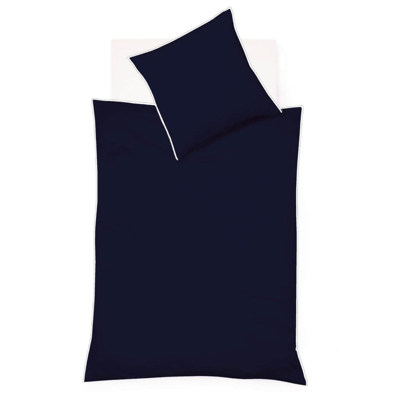 Bettwäsche Black Premium Schweizer Satin