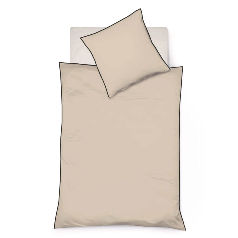 Bettwäsche Black Premium Schweizer Satin