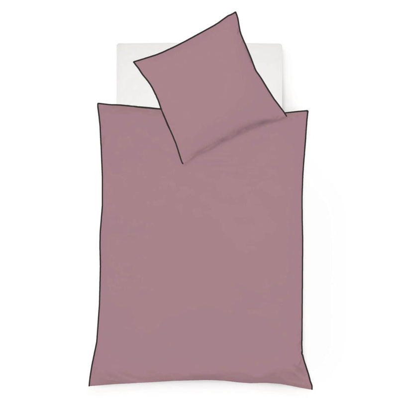 Bettwäsche Black Premium Schweizer Satin