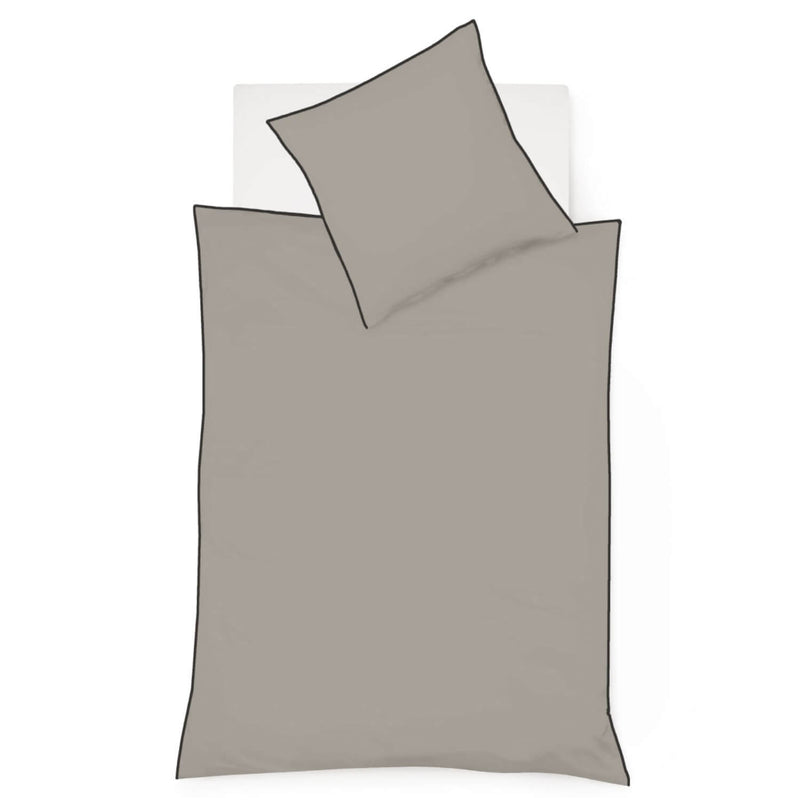 Bettwäsche Black Premium Schweizer Satin