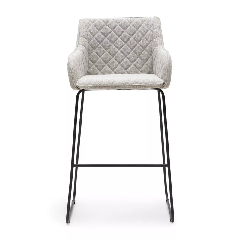 Barhocker Frisco Drive, Fabulous Flax Linnen - Betten Ritter Living