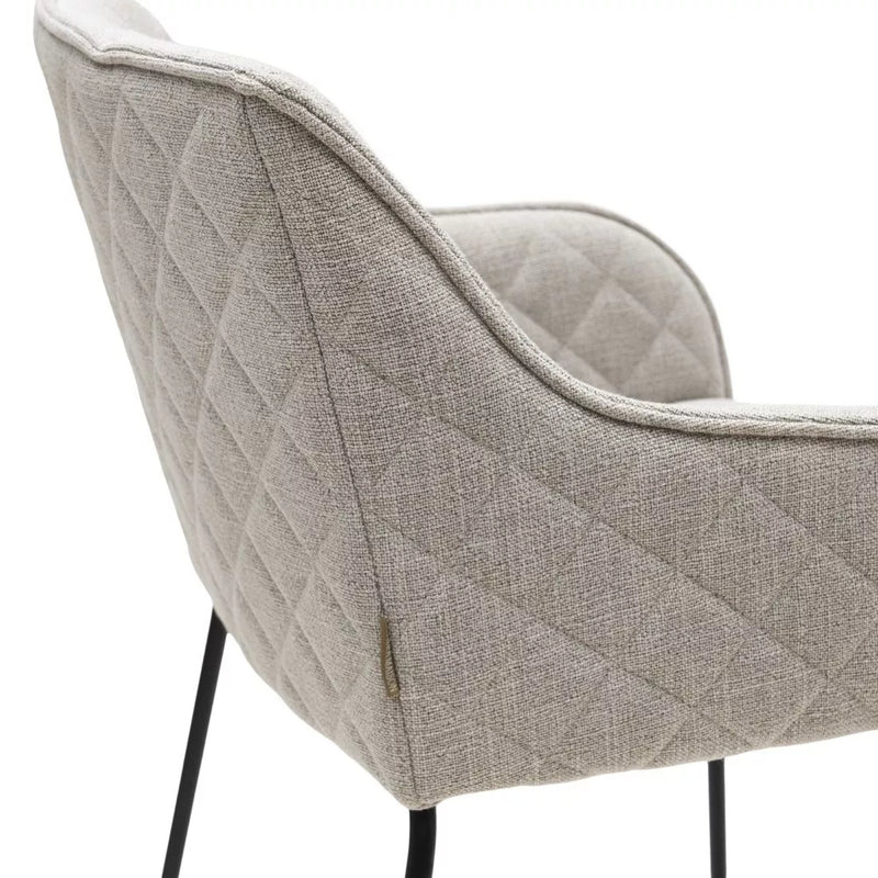 Barhocker Frisco Drive, Fabulous Flax Linnen - Betten Ritter Living