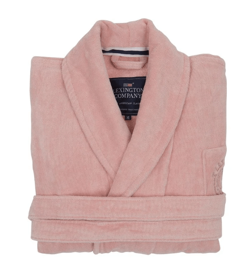 Bademantel Unisex Hotel Velour Robe