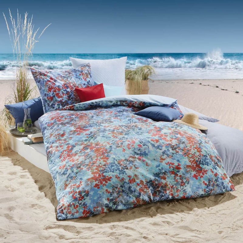 Bettwäsche Bed Art S, Pastellblau