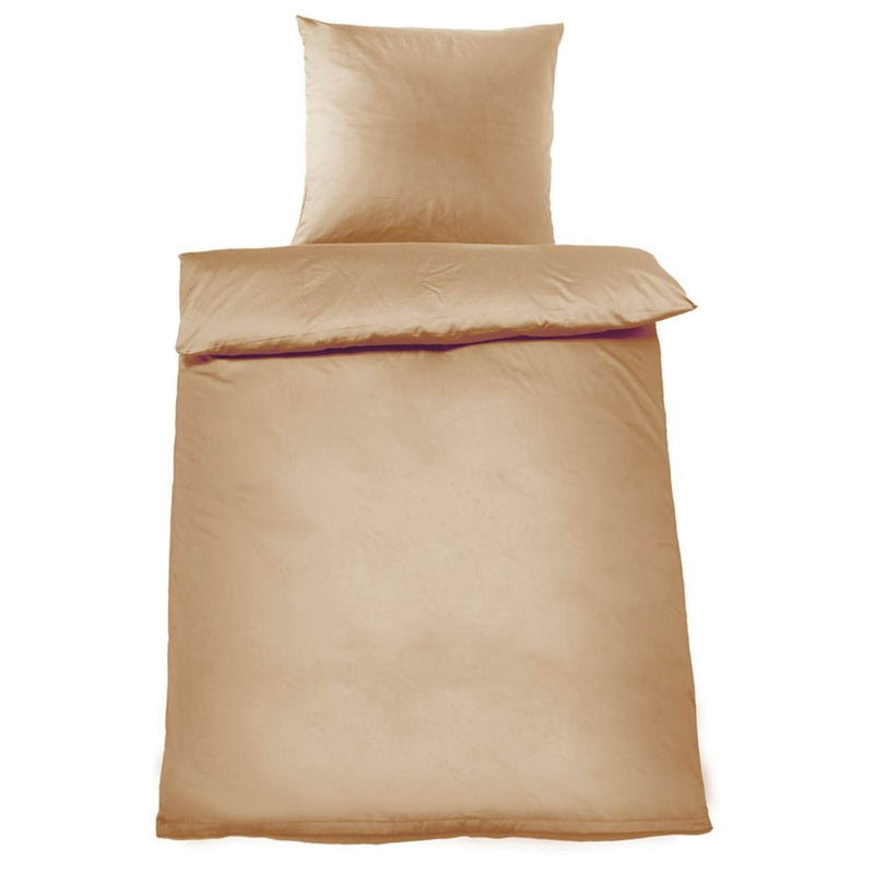 Bettwäsche Satin Uni