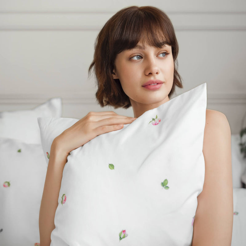 Satin Bettwäsche JEUNESSE