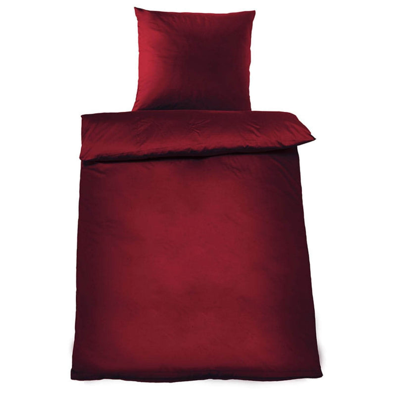 Bettwäsche Satin Uni