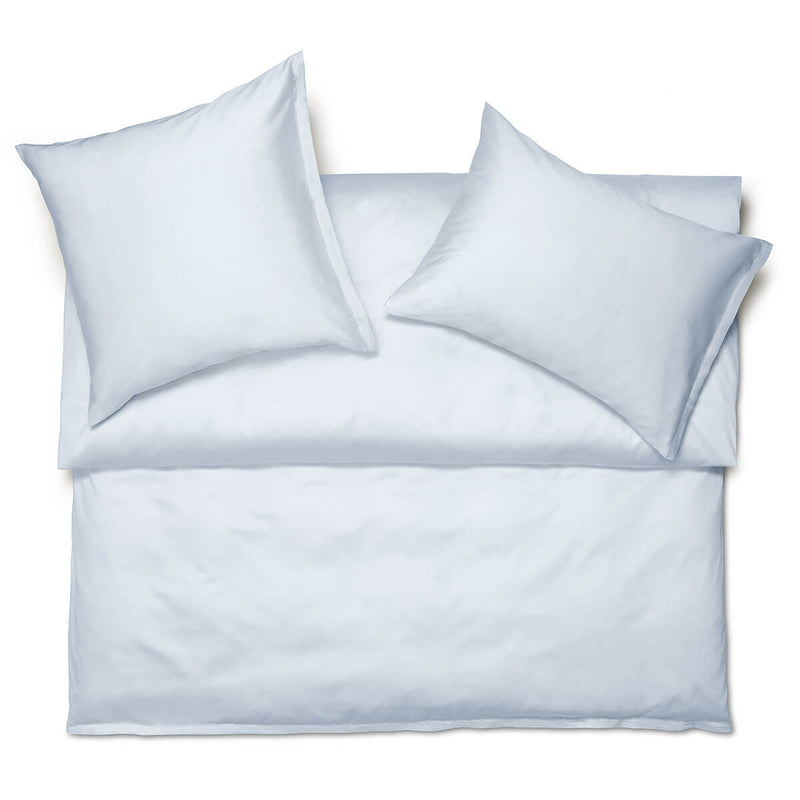 Satin Bettwäsche NOBLESSE Uni