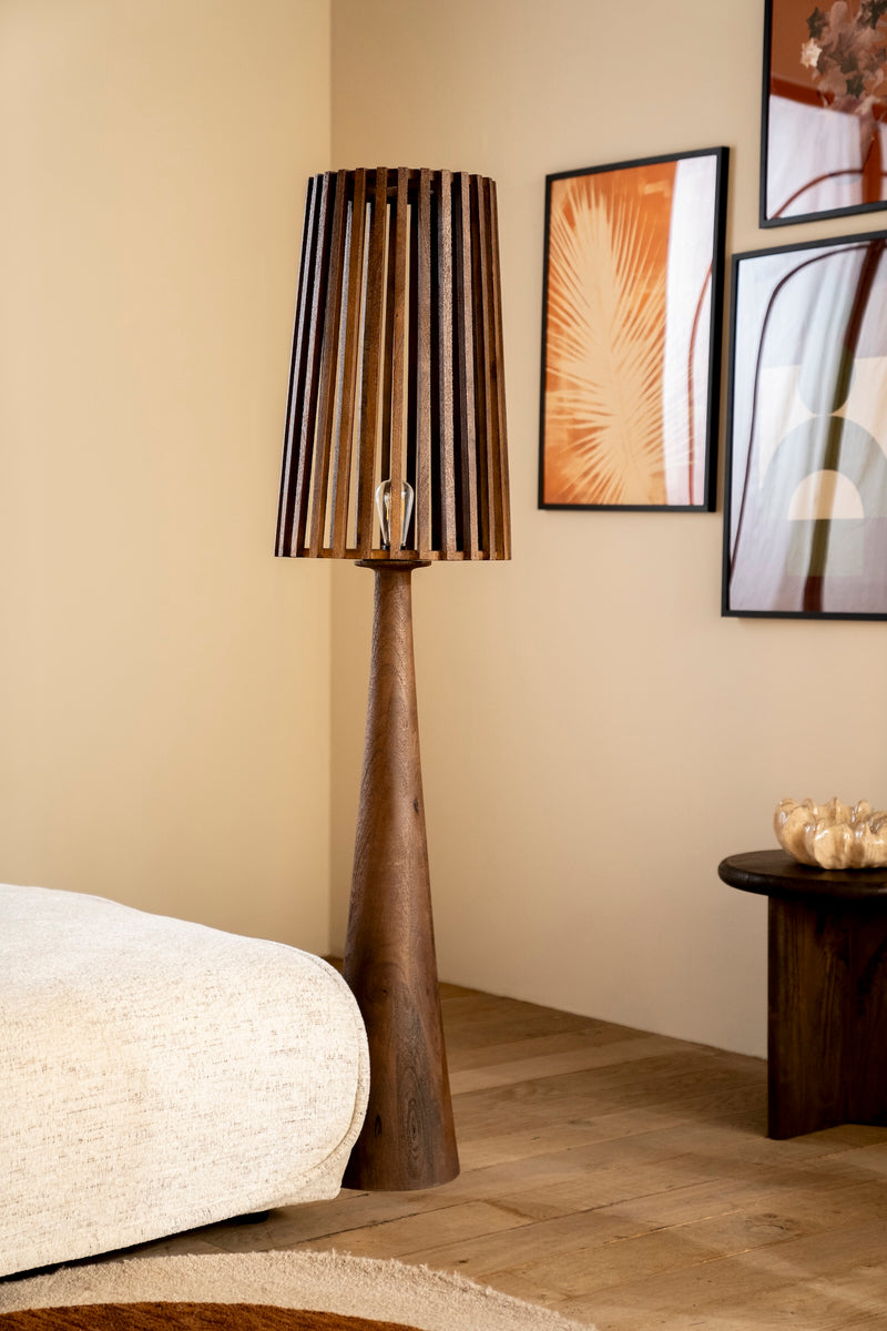 Stehlampe Guard