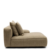 Rivièra Maison Chaiselongue Hamilton links, Two-Tone Olive - Ansicht 4
