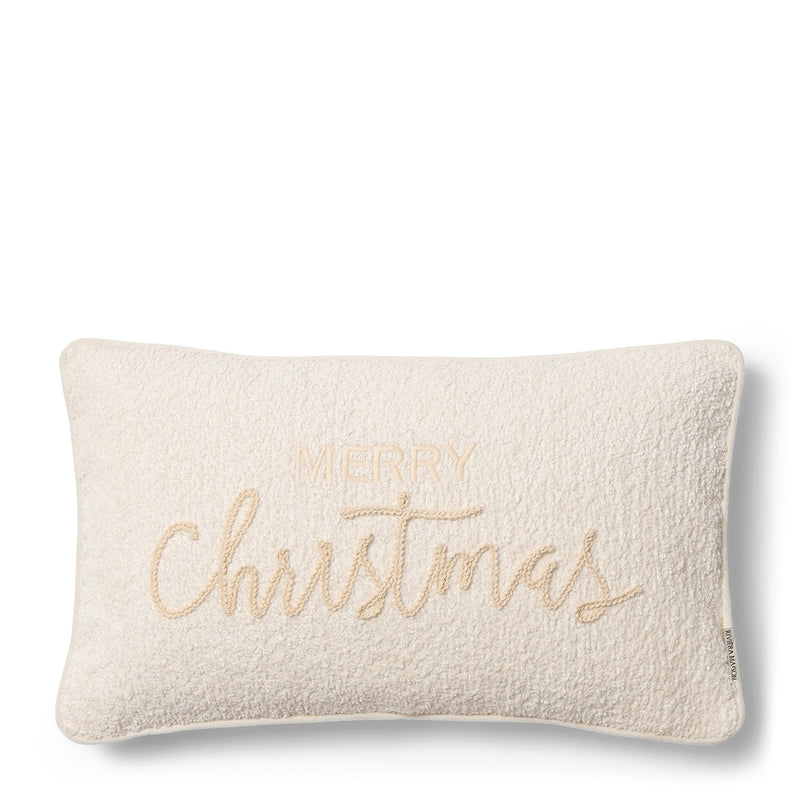 Dekokissen Merry Christmas 30x50