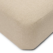 Rivièra Maison Eckmodul Lugano aus Bouclé, Natural Grey - Ansicht 5