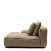 Rivièra Maison Chaiselongue Hamilton rechts, Two-Tone Olive - Ansicht 4