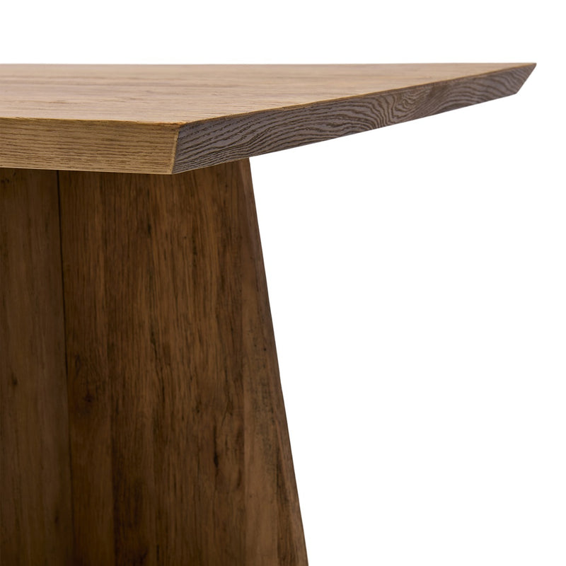 Rivièra Maison Esstisch Zermatt aus Eichenholz, 230 × 110 cm – Ansicht 3